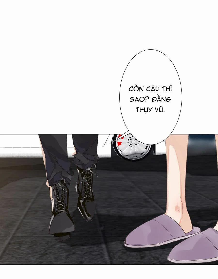 Mối Quan Hệ Không Hoàn Hảo 10 trang 31