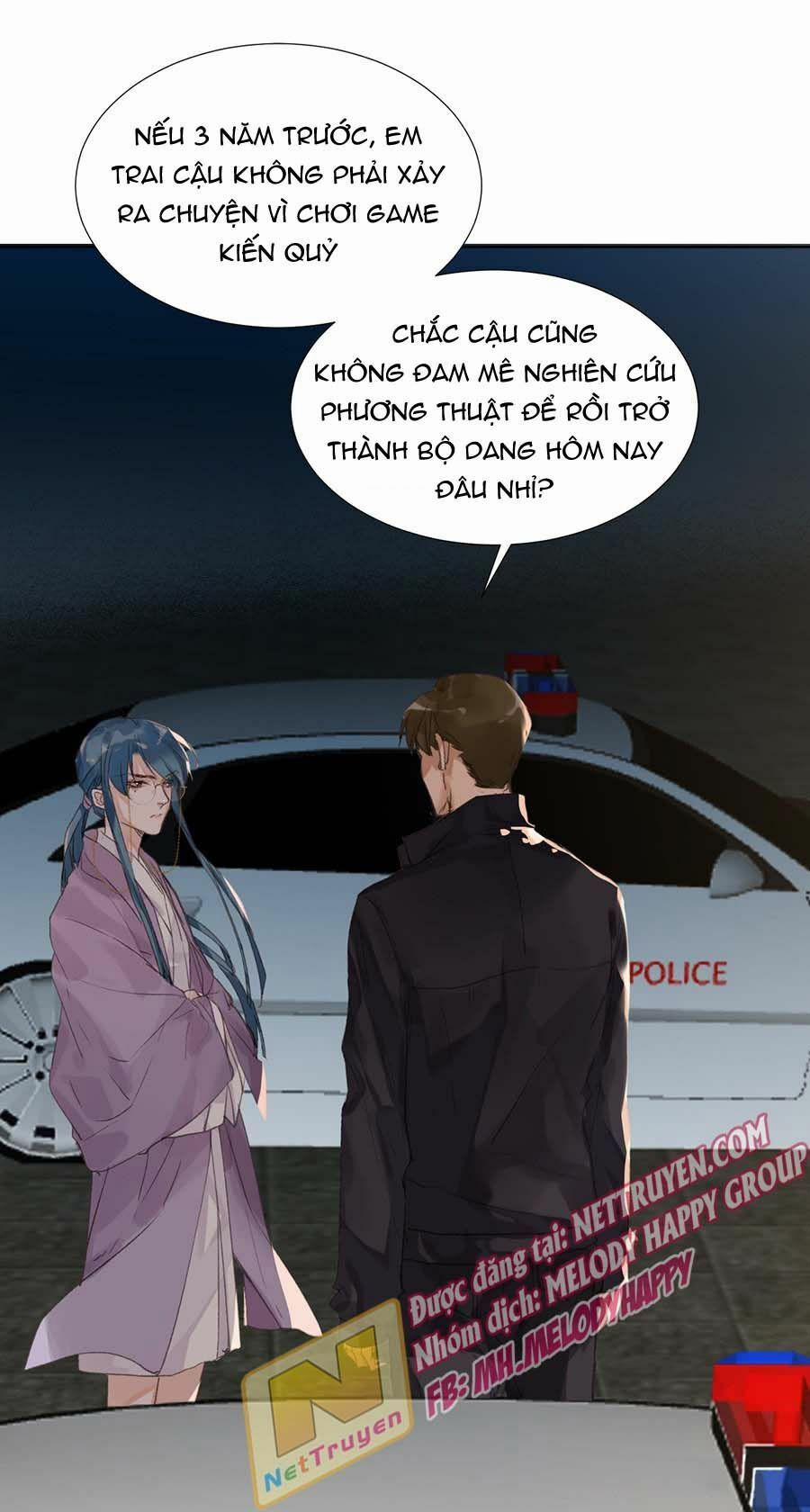 Mối Quan Hệ Không Hoàn Hảo 10 trang 32