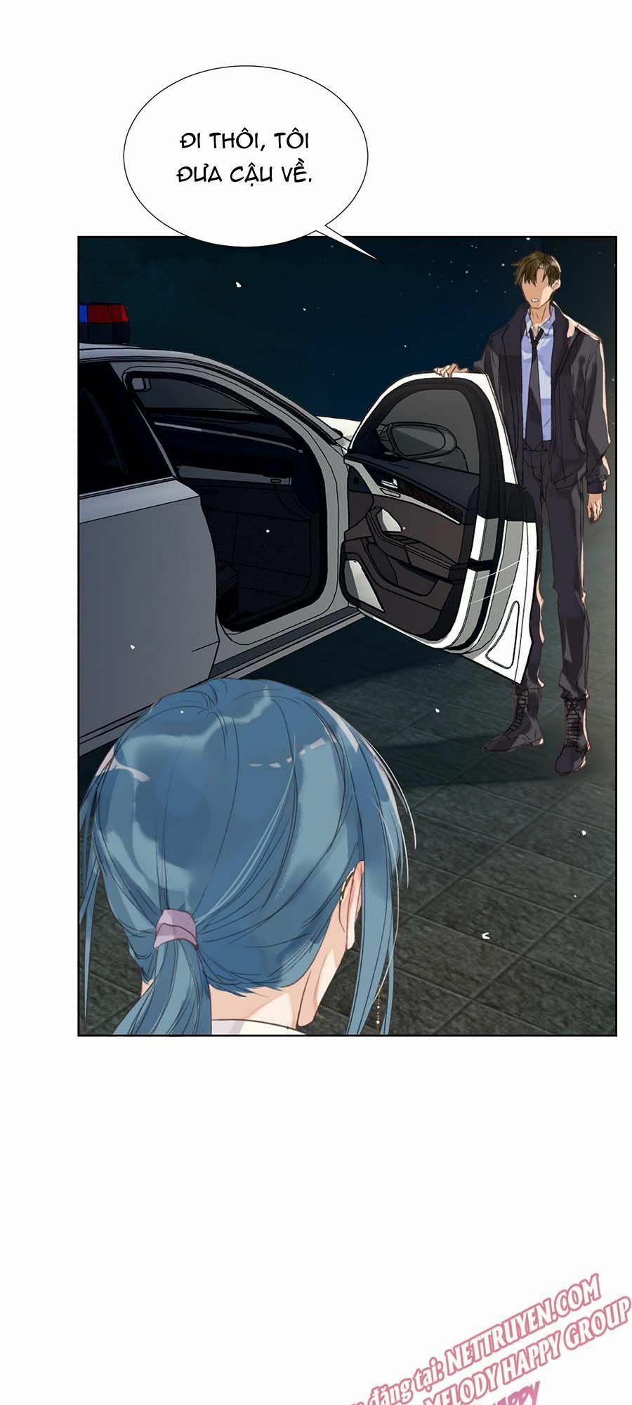 Mối Quan Hệ Không Hoàn Hảo 10 trang 39