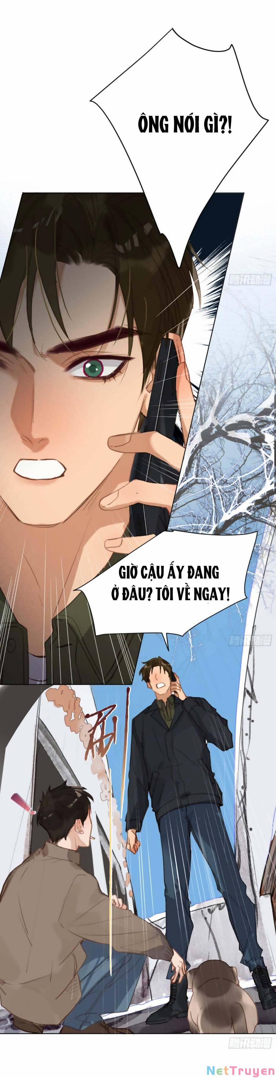 Mối Quan Hệ Không Hoàn Hảo 106 trang 11