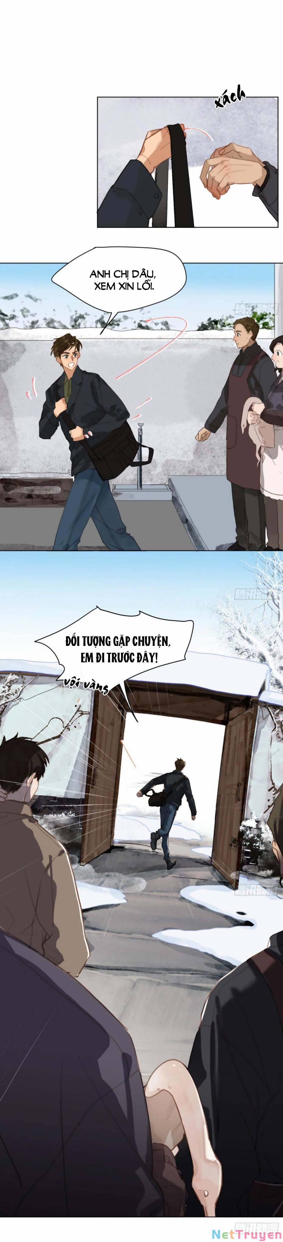 Mối Quan Hệ Không Hoàn Hảo 106 trang 13