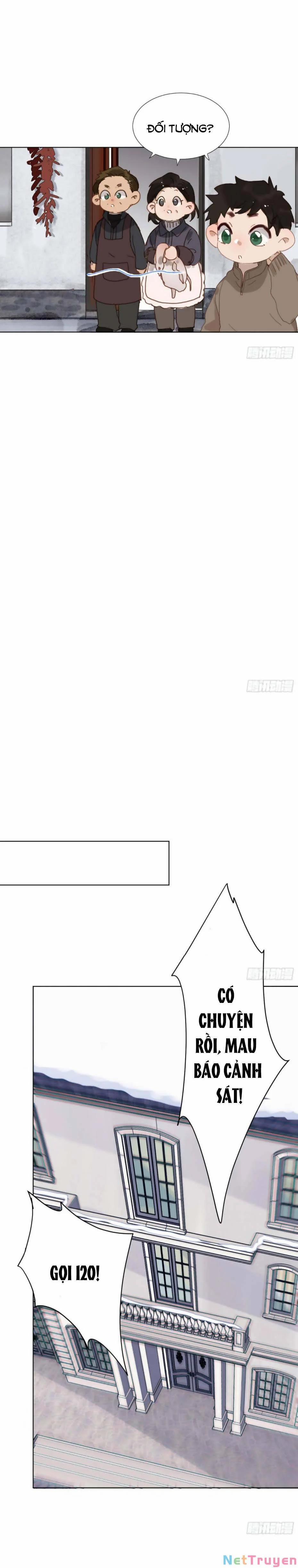 Mối Quan Hệ Không Hoàn Hảo 106 trang 14