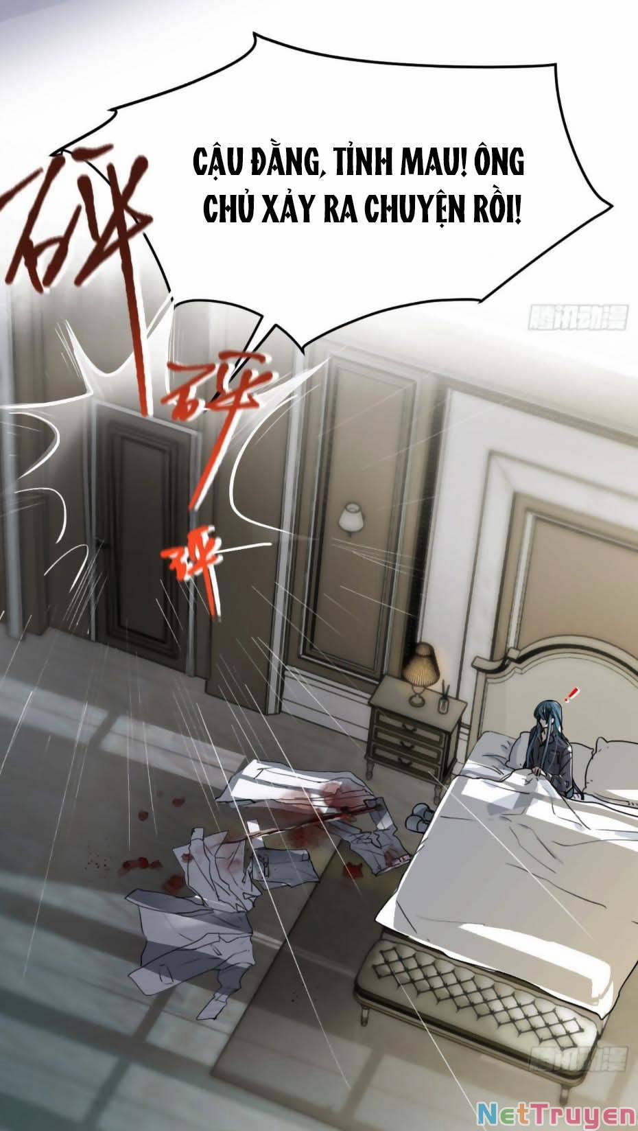 Mối Quan Hệ Không Hoàn Hảo 106 trang 18