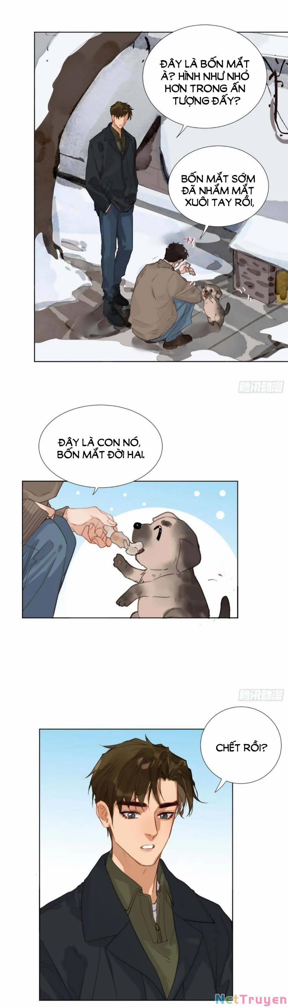 Mối Quan Hệ Không Hoàn Hảo 106 trang 3