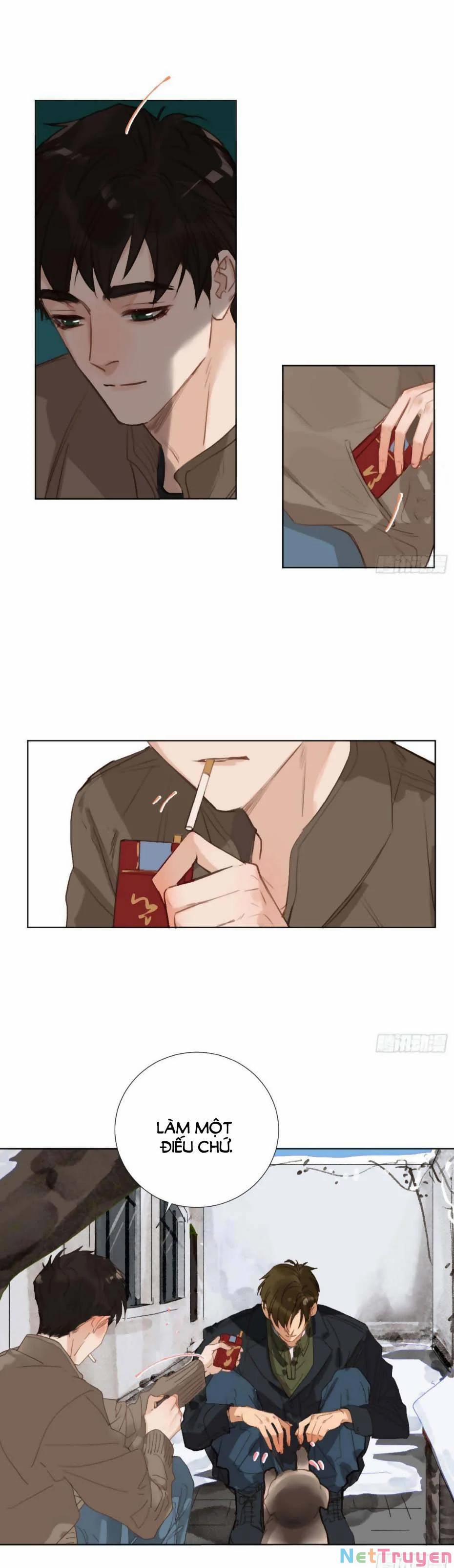 Mối Quan Hệ Không Hoàn Hảo 106 trang 8