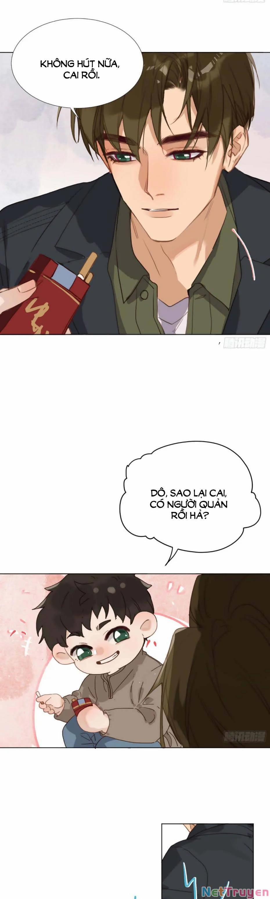 Mối Quan Hệ Không Hoàn Hảo 106 trang 9