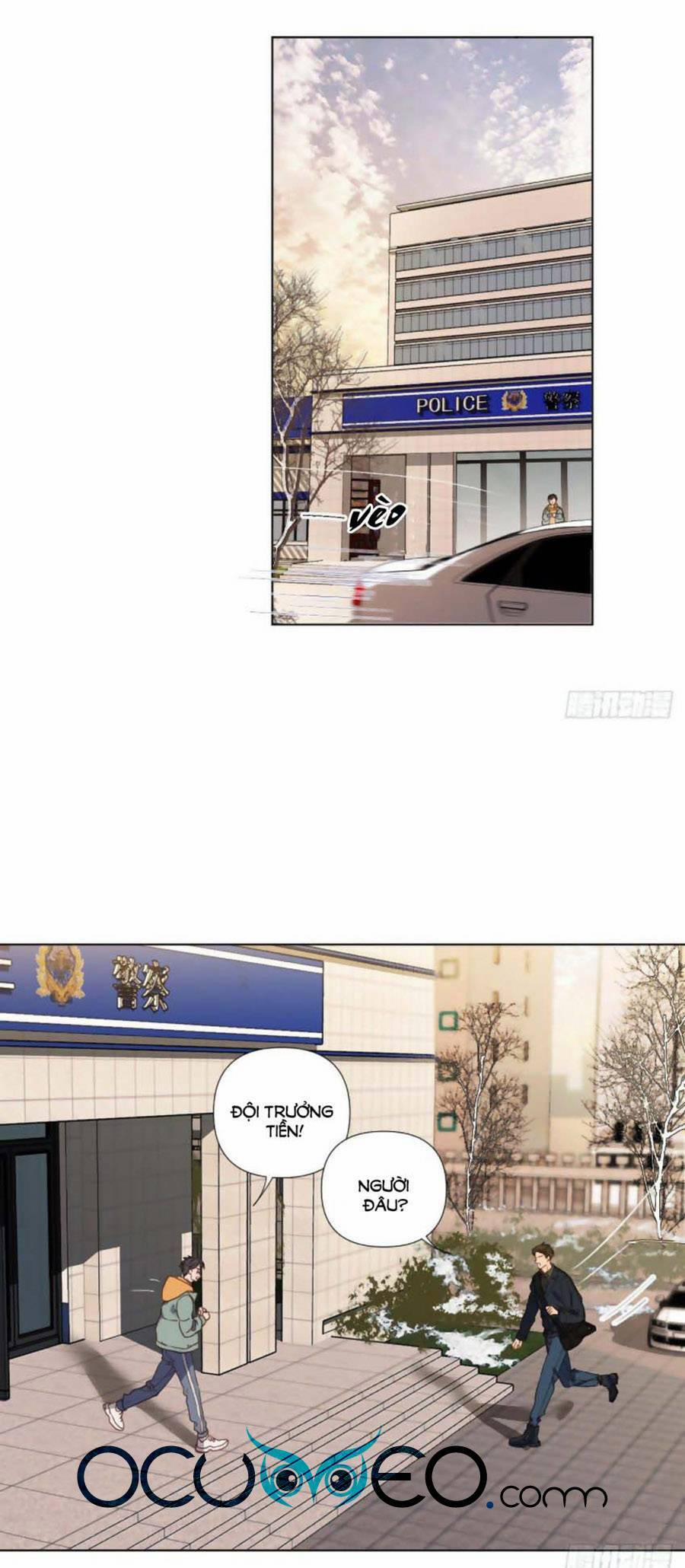 Mối Quan Hệ Không Hoàn Hảo 107 trang 1