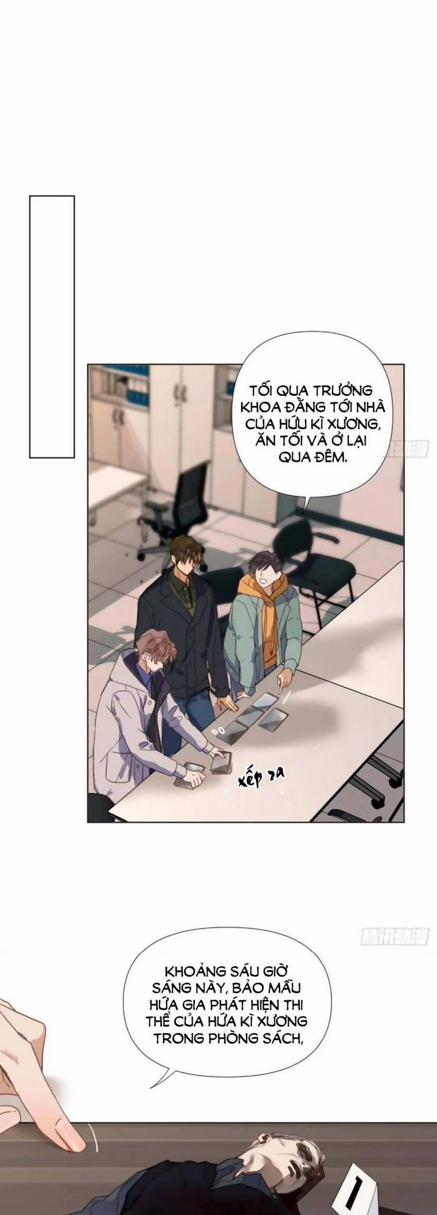 Mối Quan Hệ Không Hoàn Hảo 107 trang 10