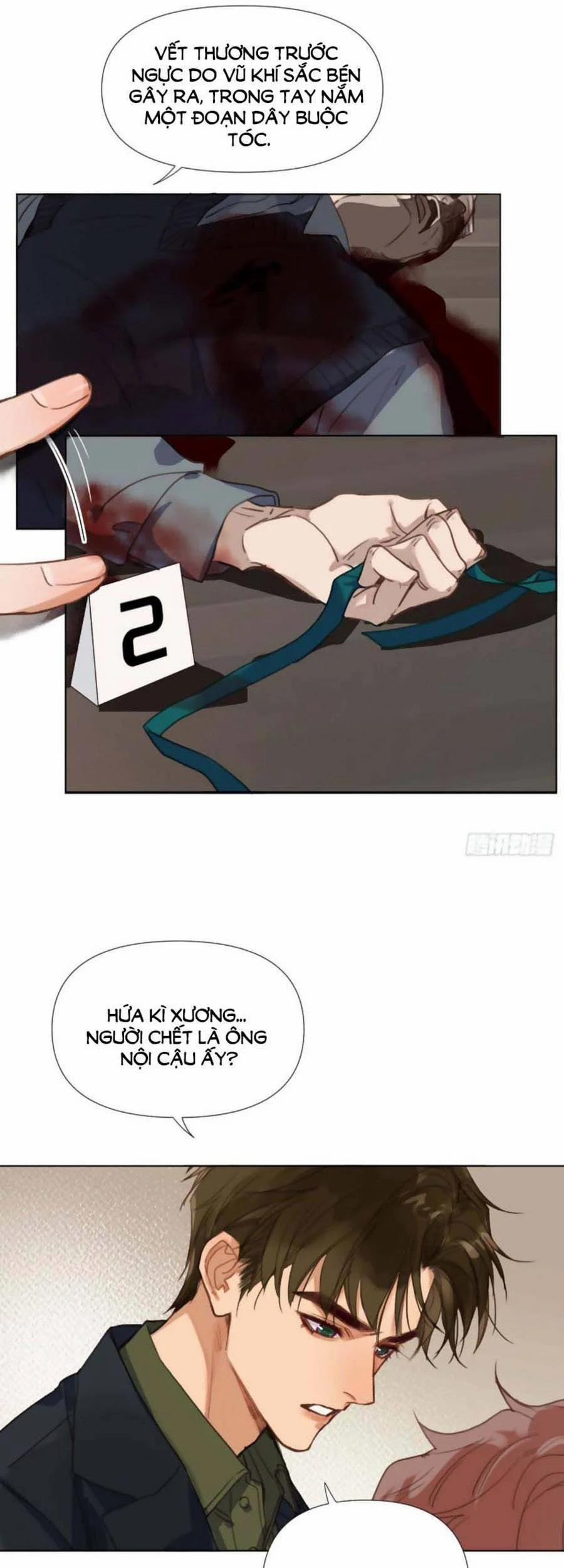 Mối Quan Hệ Không Hoàn Hảo 107 trang 12