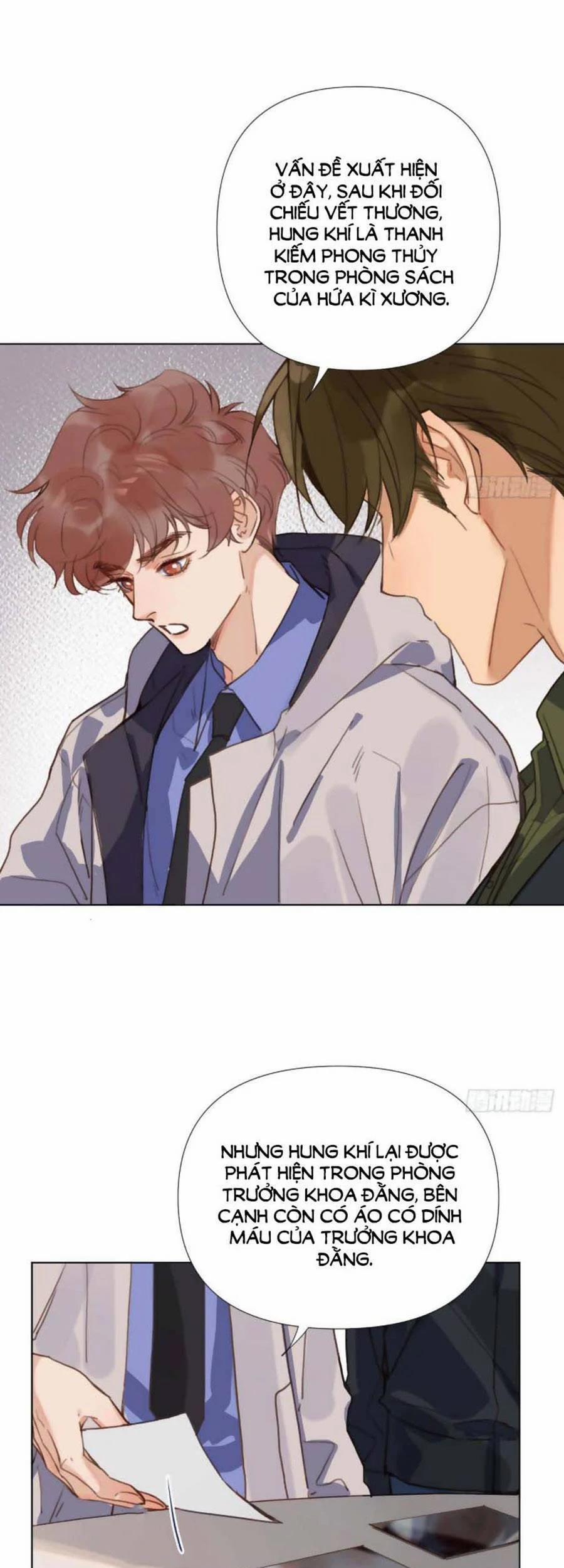 Mối Quan Hệ Không Hoàn Hảo 107 trang 14