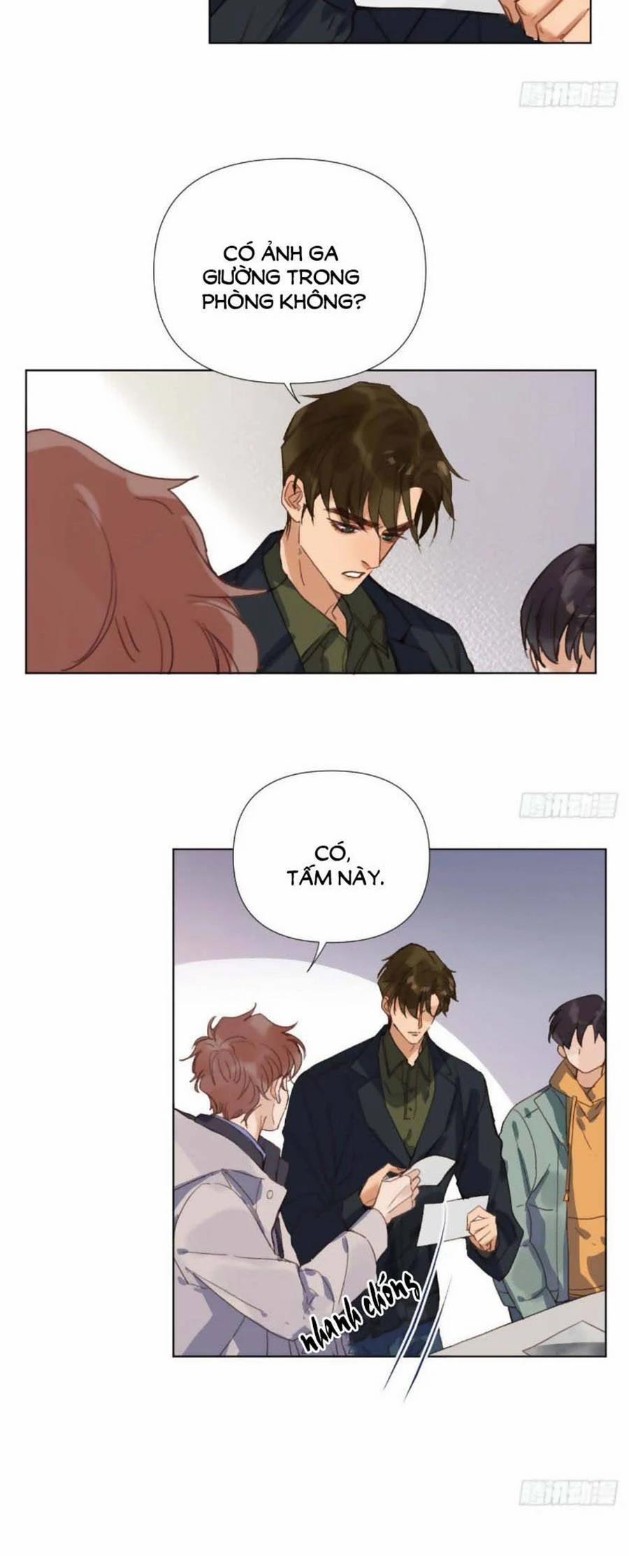 Mối Quan Hệ Không Hoàn Hảo 107 trang 18