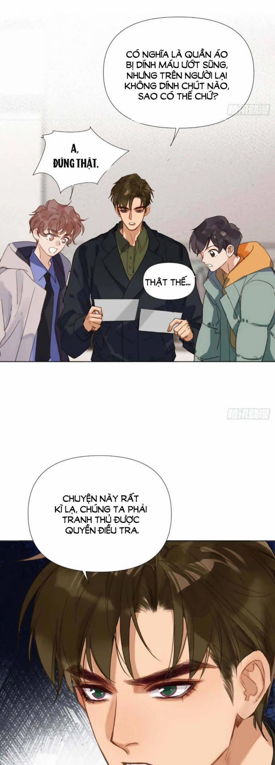 Mối Quan Hệ Không Hoàn Hảo 107 trang 21