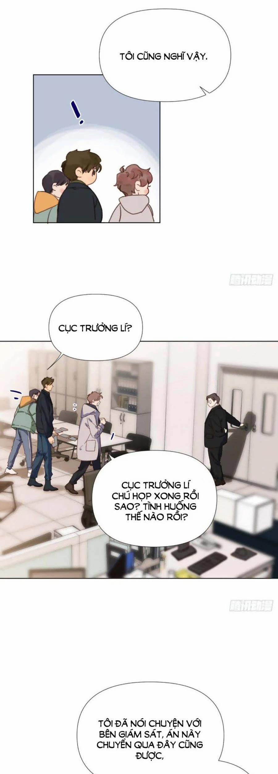 Mối Quan Hệ Không Hoàn Hảo 107 trang 23