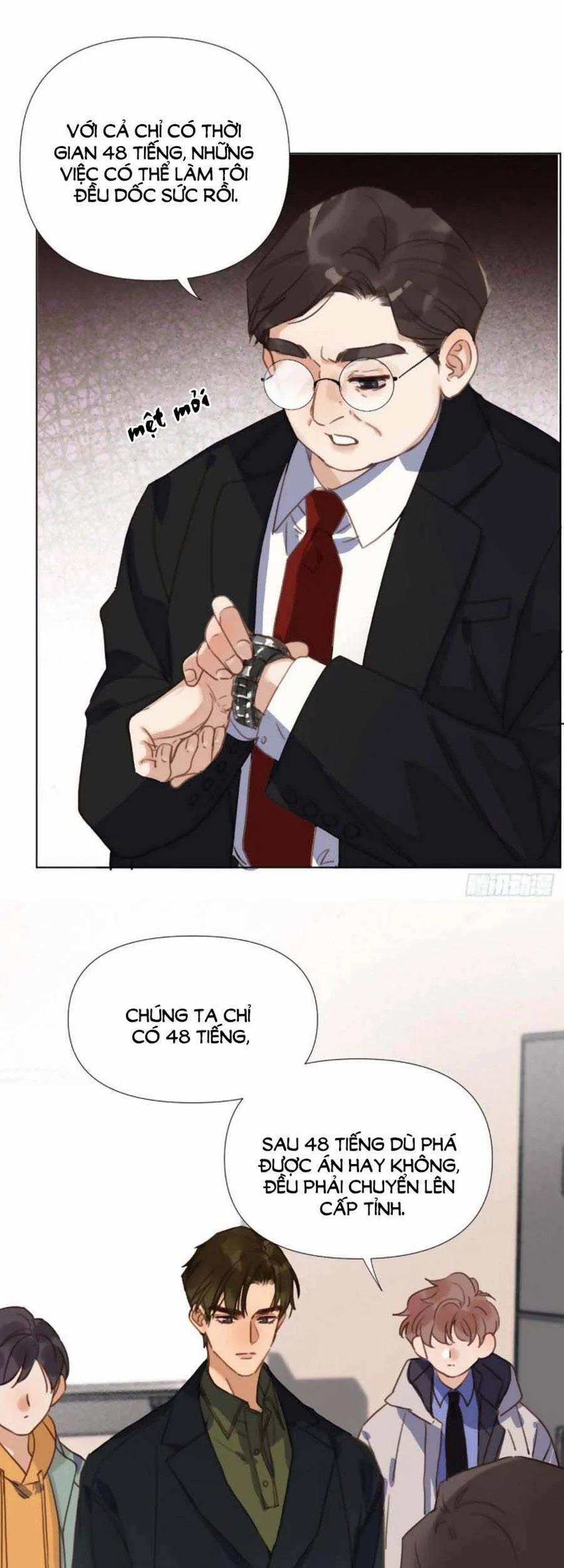 Mối Quan Hệ Không Hoàn Hảo 107 trang 25