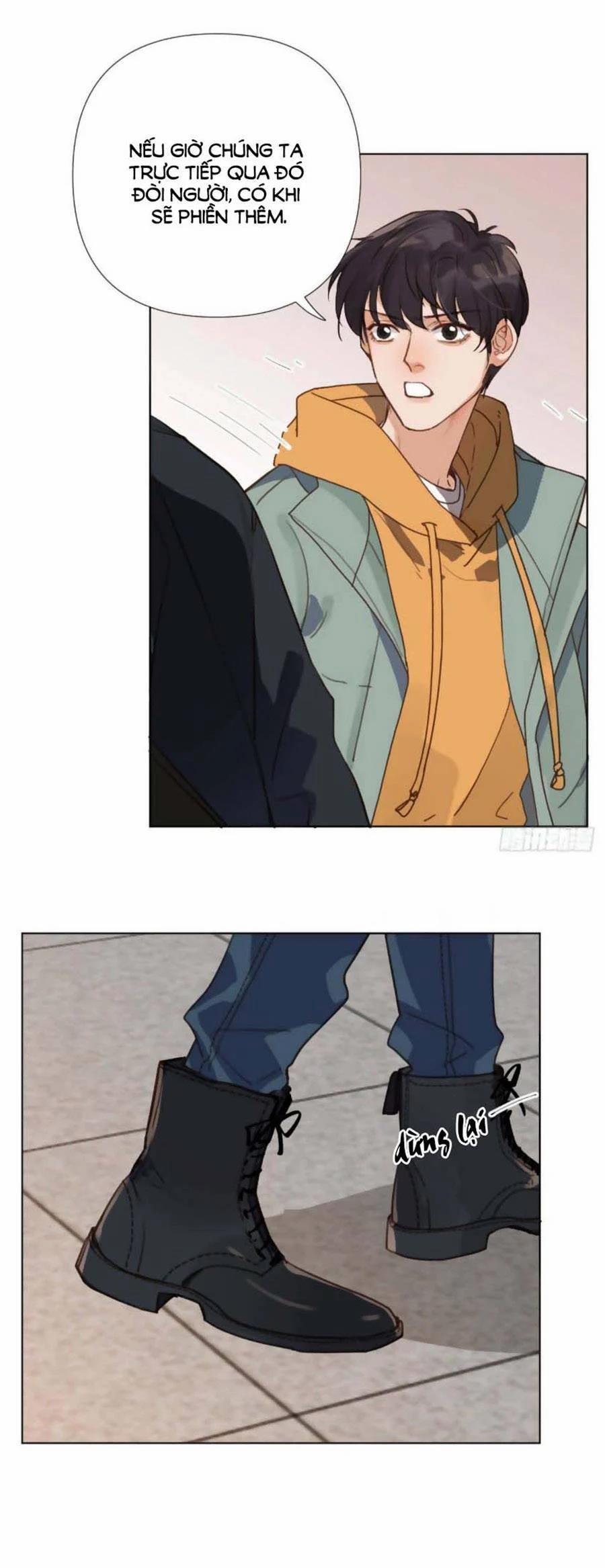 Mối Quan Hệ Không Hoàn Hảo 107 trang 3