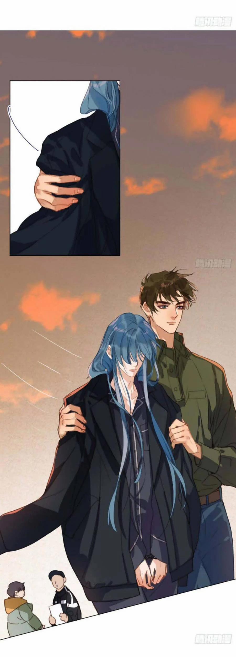 Mối Quan Hệ Không Hoàn Hảo 107 trang 33