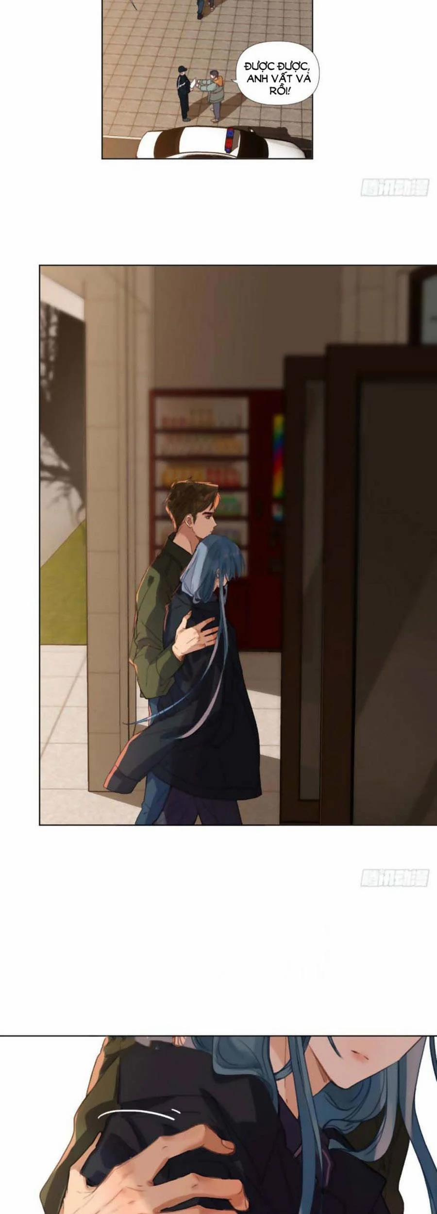 Mối Quan Hệ Không Hoàn Hảo 107 trang 35