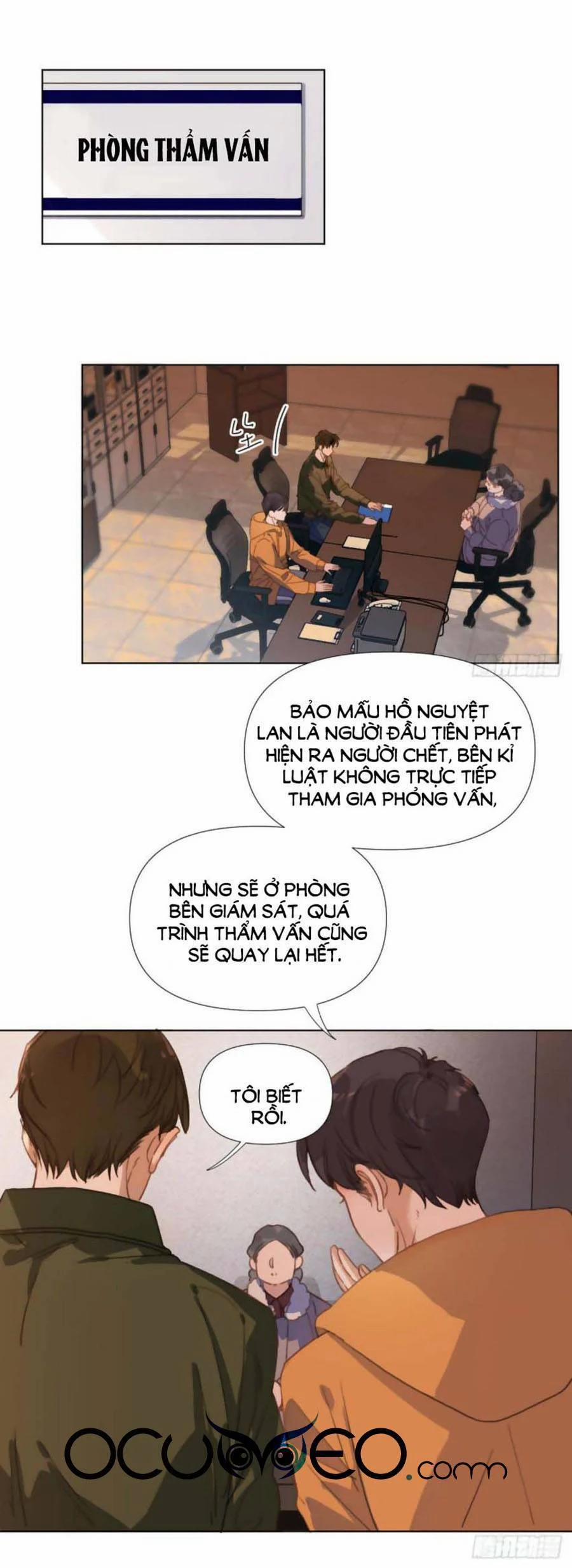 Mối Quan Hệ Không Hoàn Hảo 108 trang 1