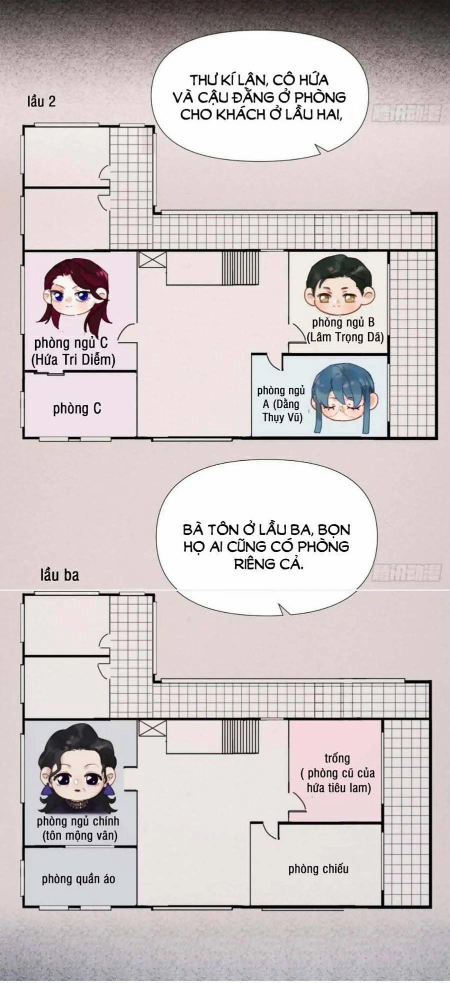 Mối Quan Hệ Không Hoàn Hảo 108 trang 10