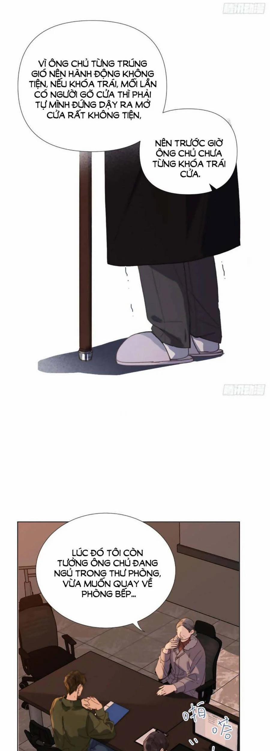 Mối Quan Hệ Không Hoàn Hảo 108 trang 14