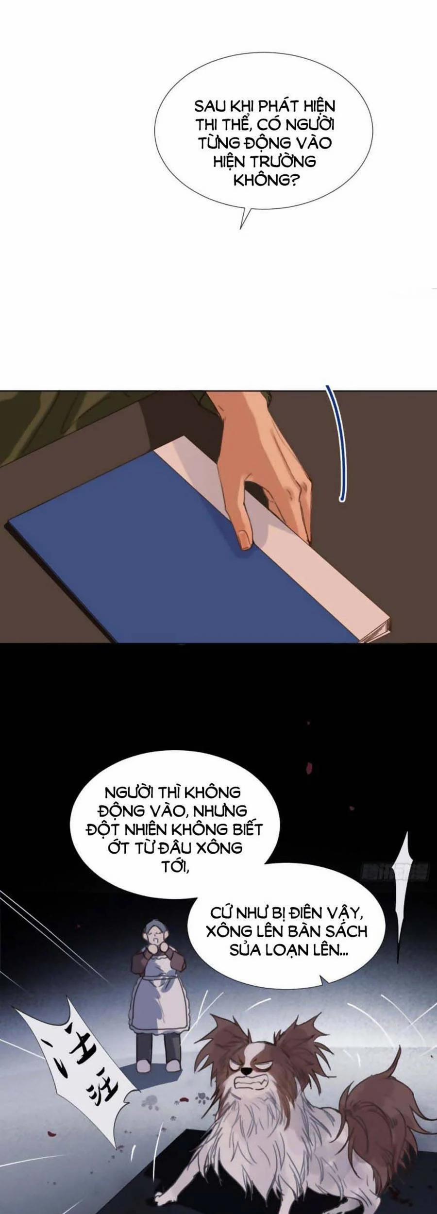 Mối Quan Hệ Không Hoàn Hảo 108 trang 28