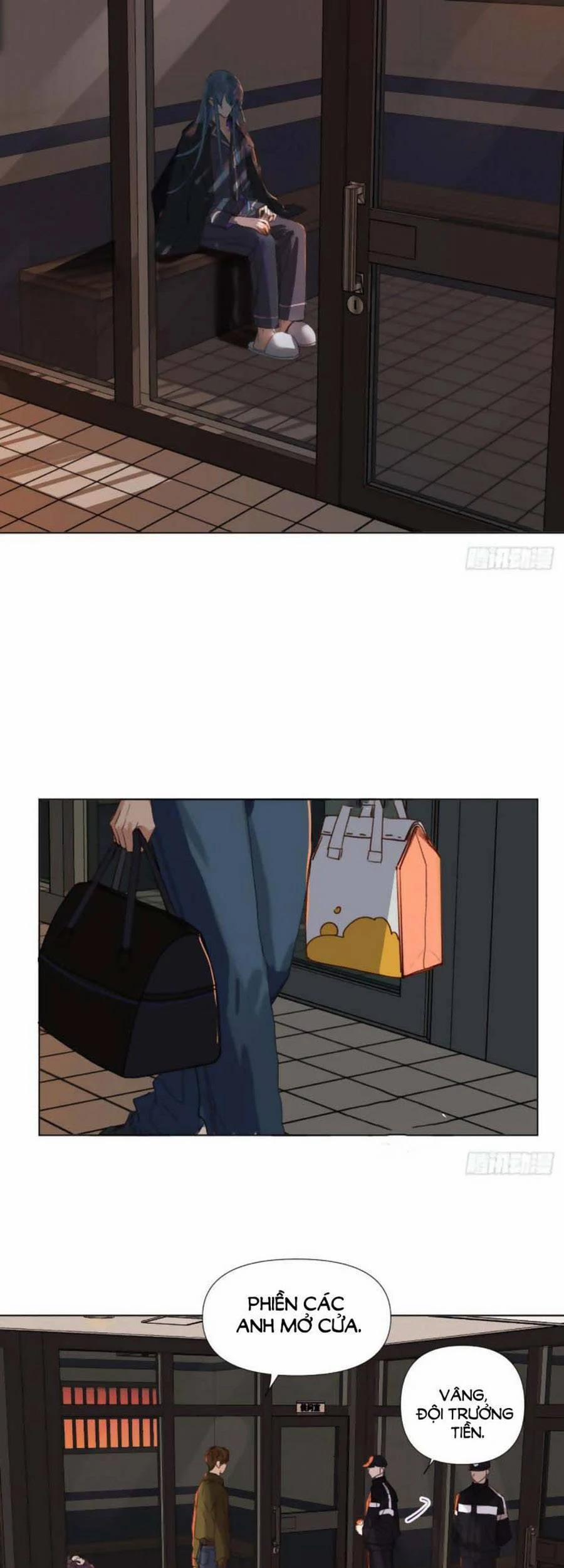 Mối Quan Hệ Không Hoàn Hảo 109 trang 16