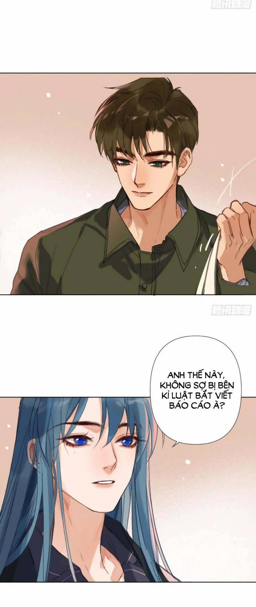 Mối Quan Hệ Không Hoàn Hảo 109 trang 20