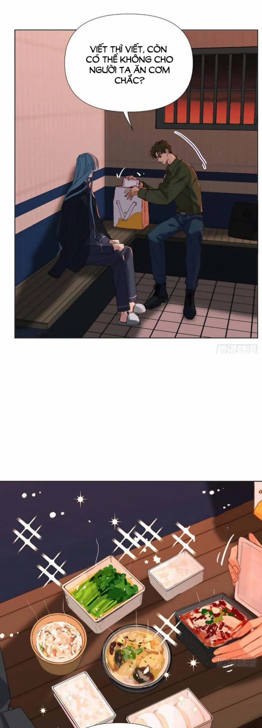 Mối Quan Hệ Không Hoàn Hảo 109 trang 21