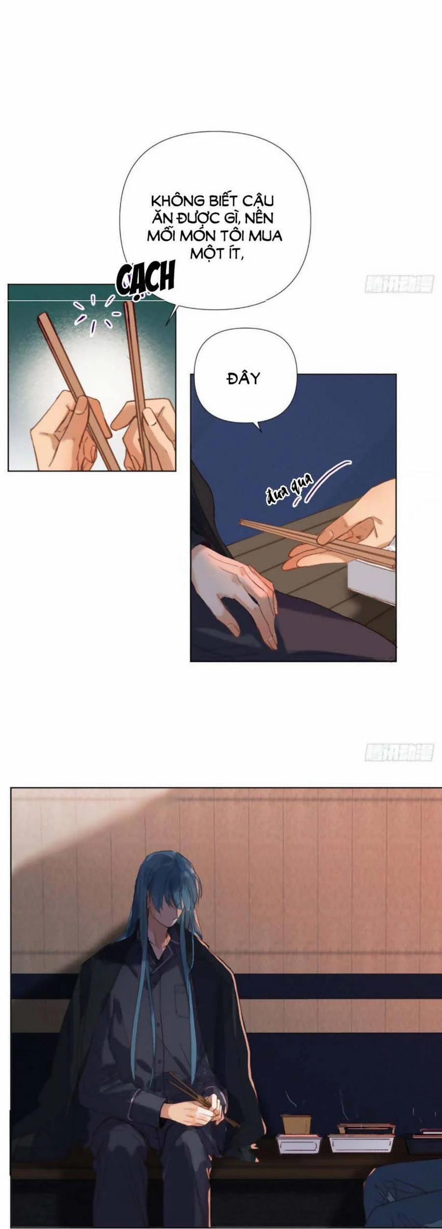 Mối Quan Hệ Không Hoàn Hảo 109 trang 23