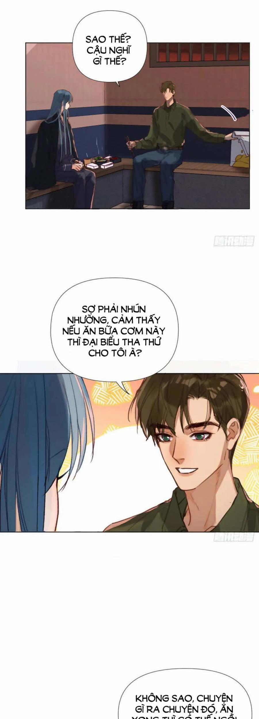 Mối Quan Hệ Không Hoàn Hảo 109 trang 25