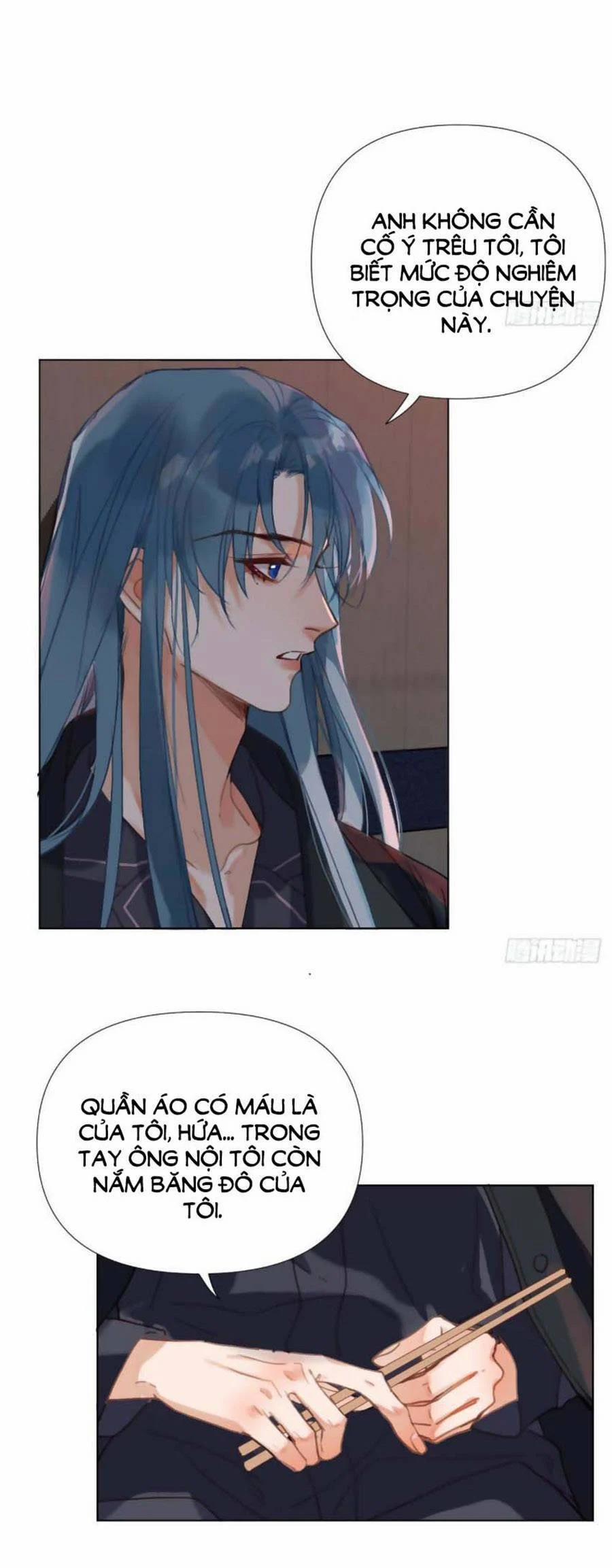 Mối Quan Hệ Không Hoàn Hảo 109 trang 27