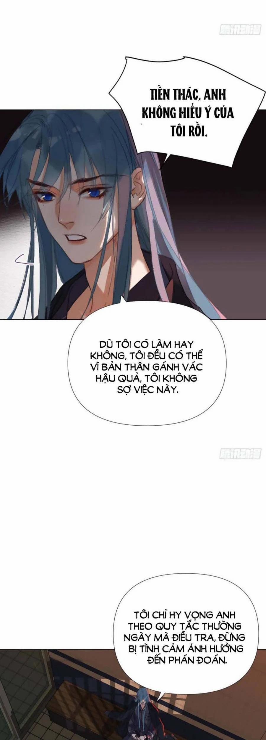 Mối Quan Hệ Không Hoàn Hảo 109 trang 30