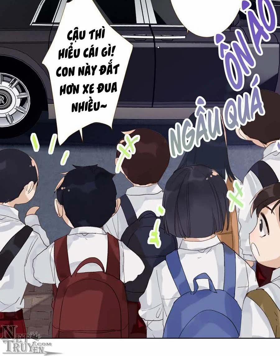 Mối Quan Hệ Không Hoàn Hảo 11 trang 19