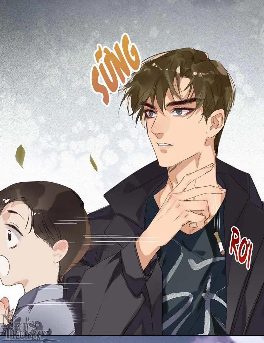 Mối Quan Hệ Không Hoàn Hảo 11 trang 25