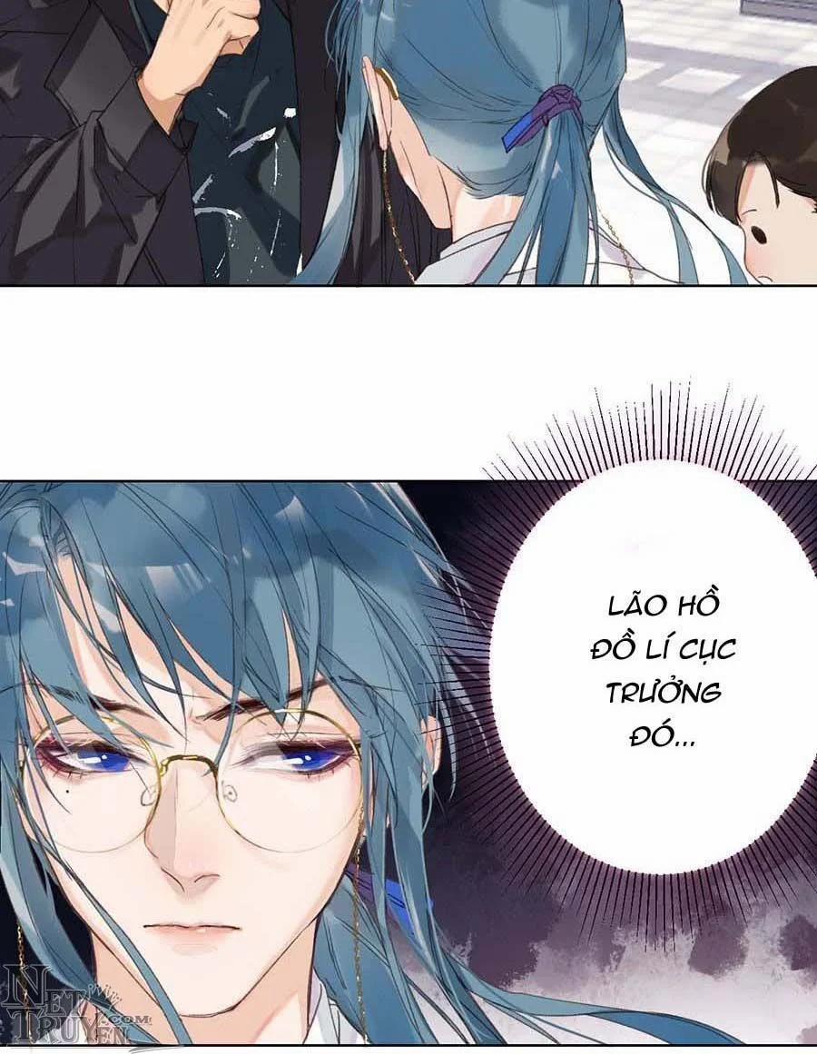 Mối Quan Hệ Không Hoàn Hảo 11 trang 36