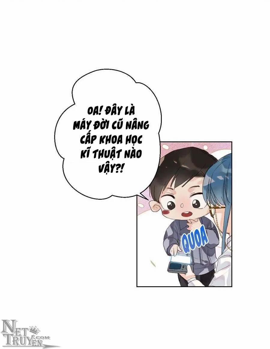 Mối Quan Hệ Không Hoàn Hảo 11 trang 37