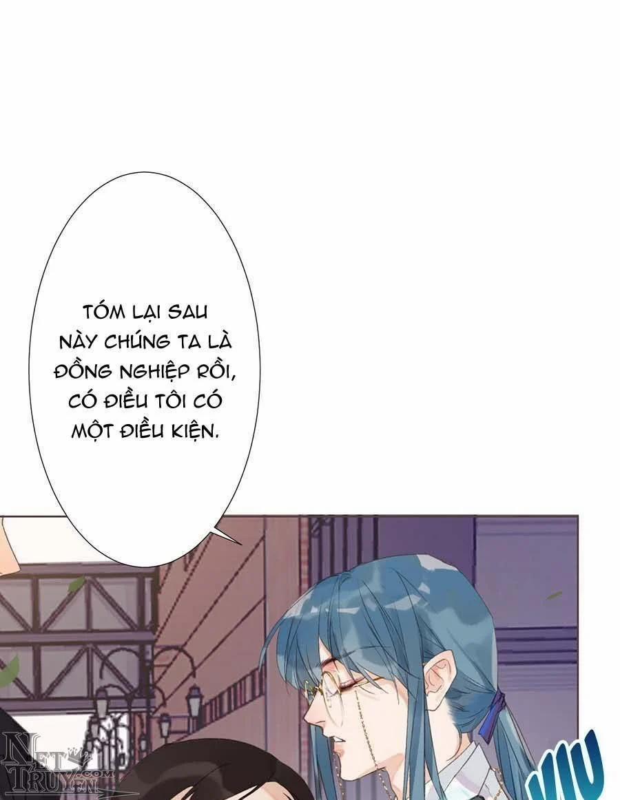 Mối Quan Hệ Không Hoàn Hảo 11 trang 38