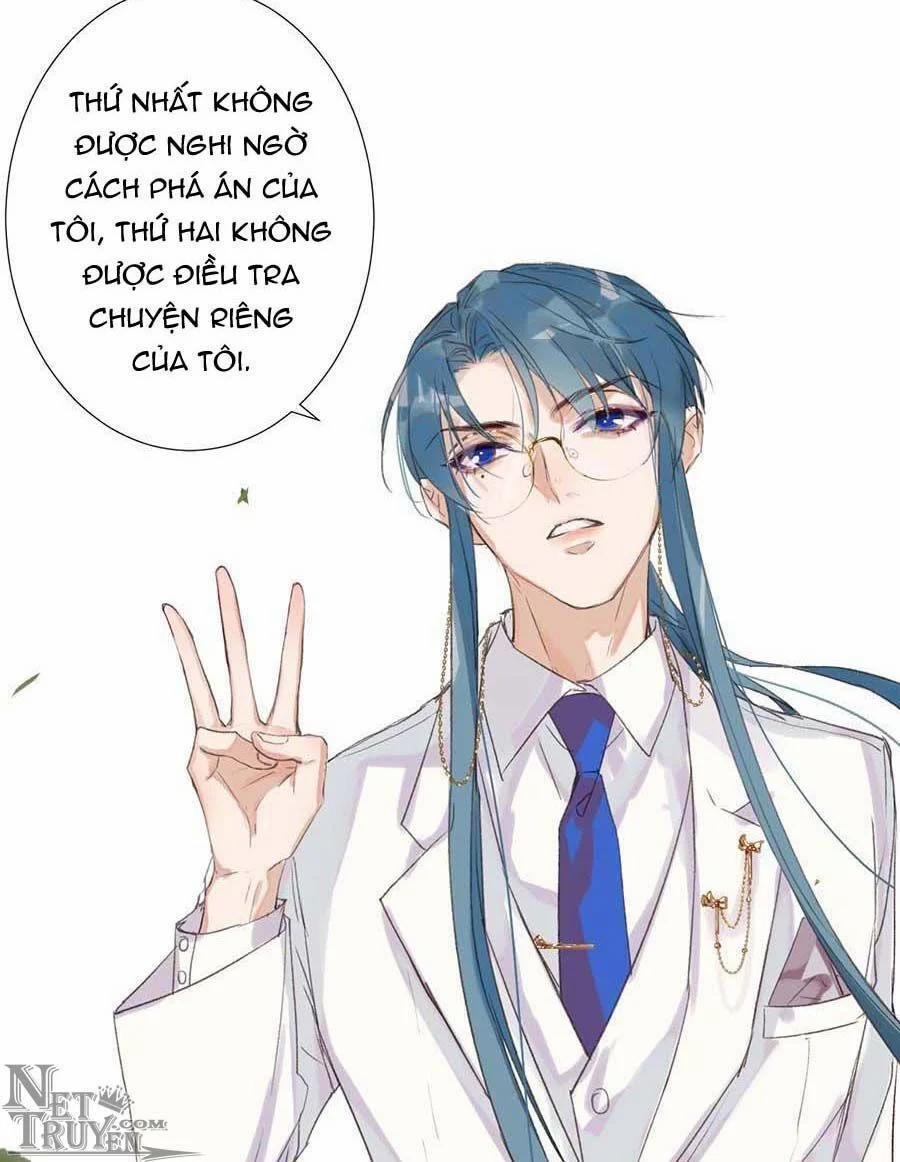 Mối Quan Hệ Không Hoàn Hảo 11 trang 40