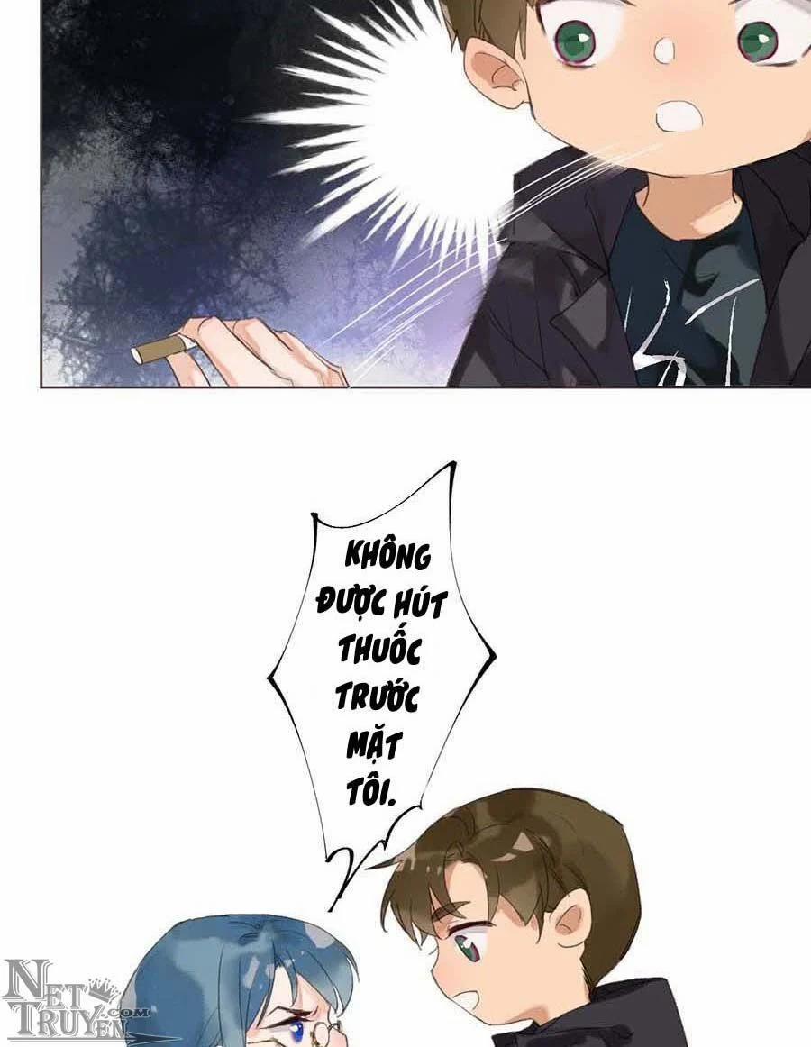 Mối Quan Hệ Không Hoàn Hảo 11 trang 42