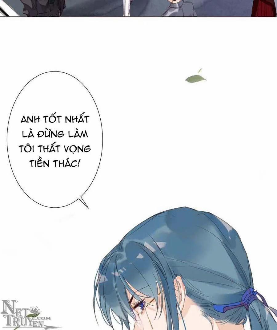 Mối Quan Hệ Không Hoàn Hảo 11 trang 48