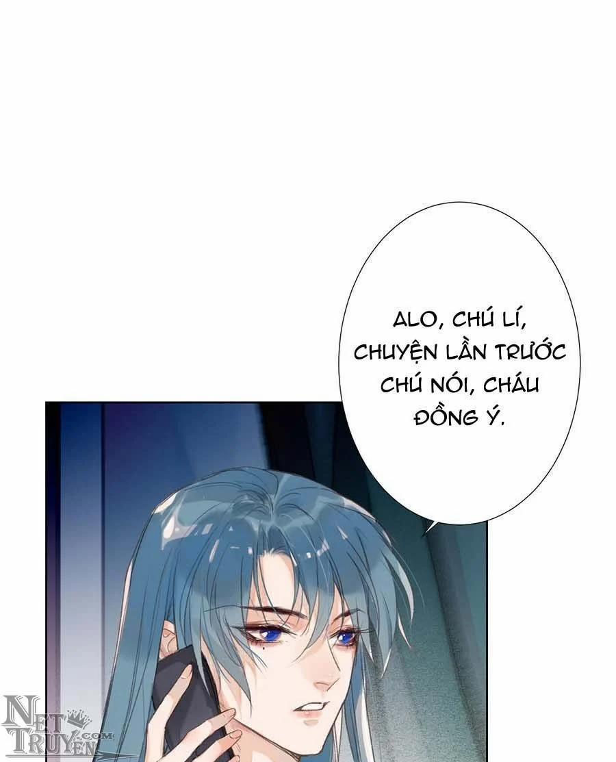 Mối Quan Hệ Không Hoàn Hảo 11 trang 8