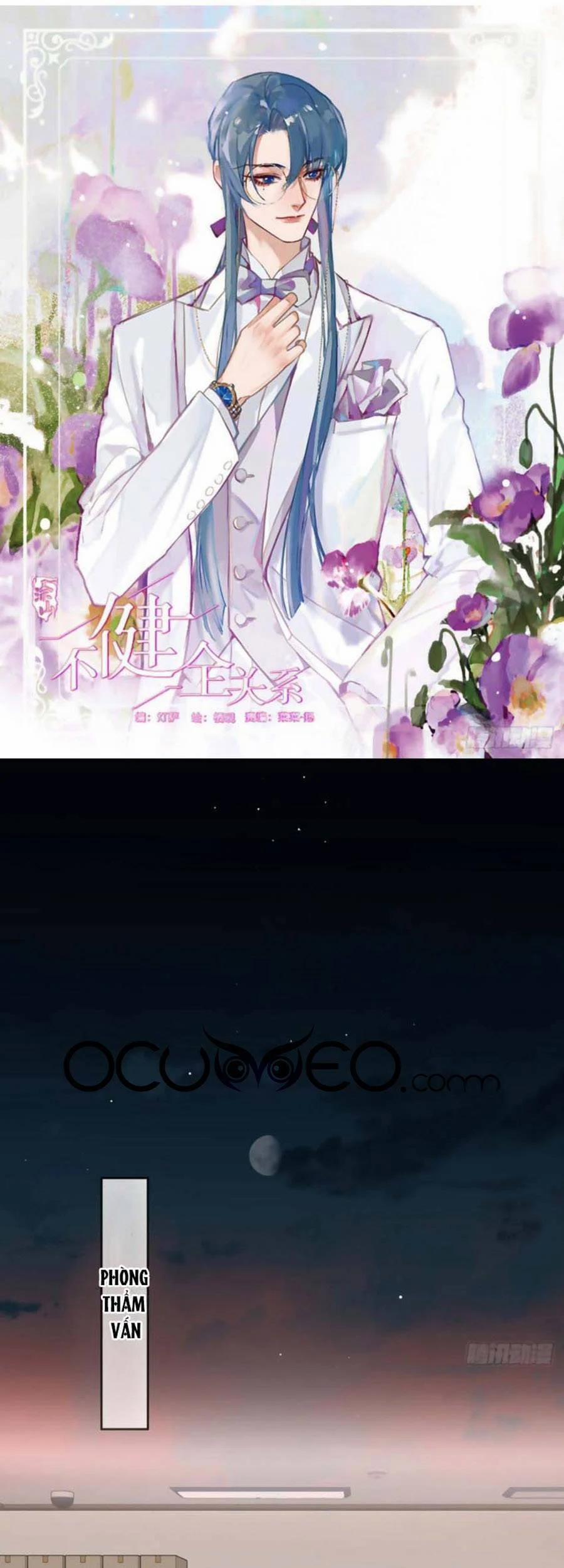 Mối Quan Hệ Không Hoàn Hảo 110 trang 1