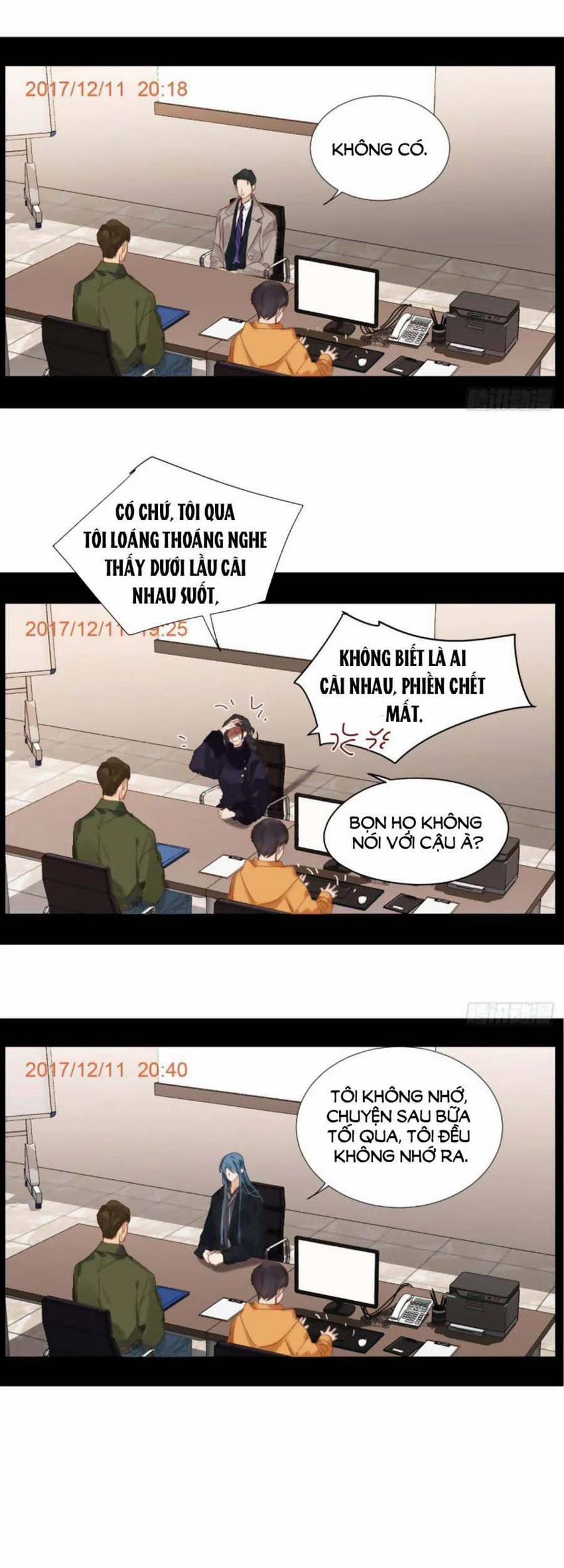 Mối Quan Hệ Không Hoàn Hảo 110 trang 10