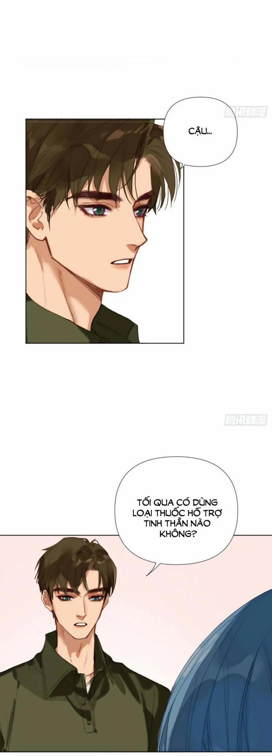 Mối Quan Hệ Không Hoàn Hảo 110 trang 12