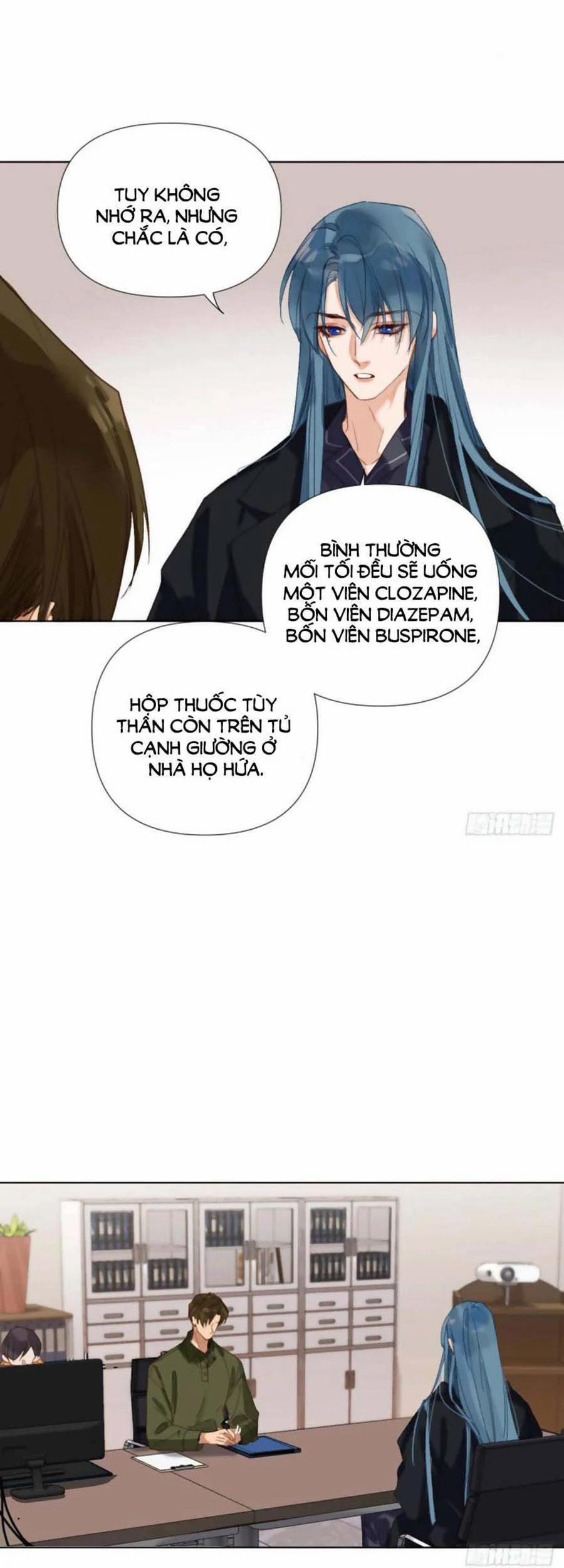 Mối Quan Hệ Không Hoàn Hảo 110 trang 14