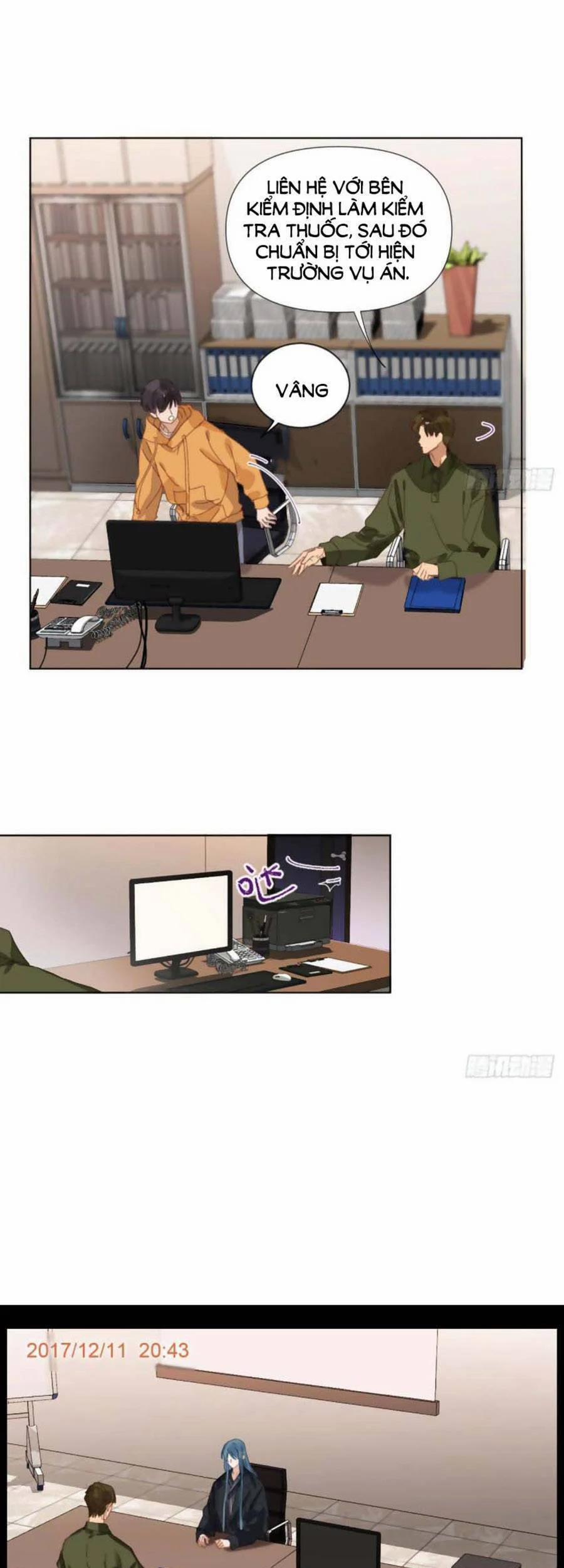 Mối Quan Hệ Không Hoàn Hảo 110 trang 16