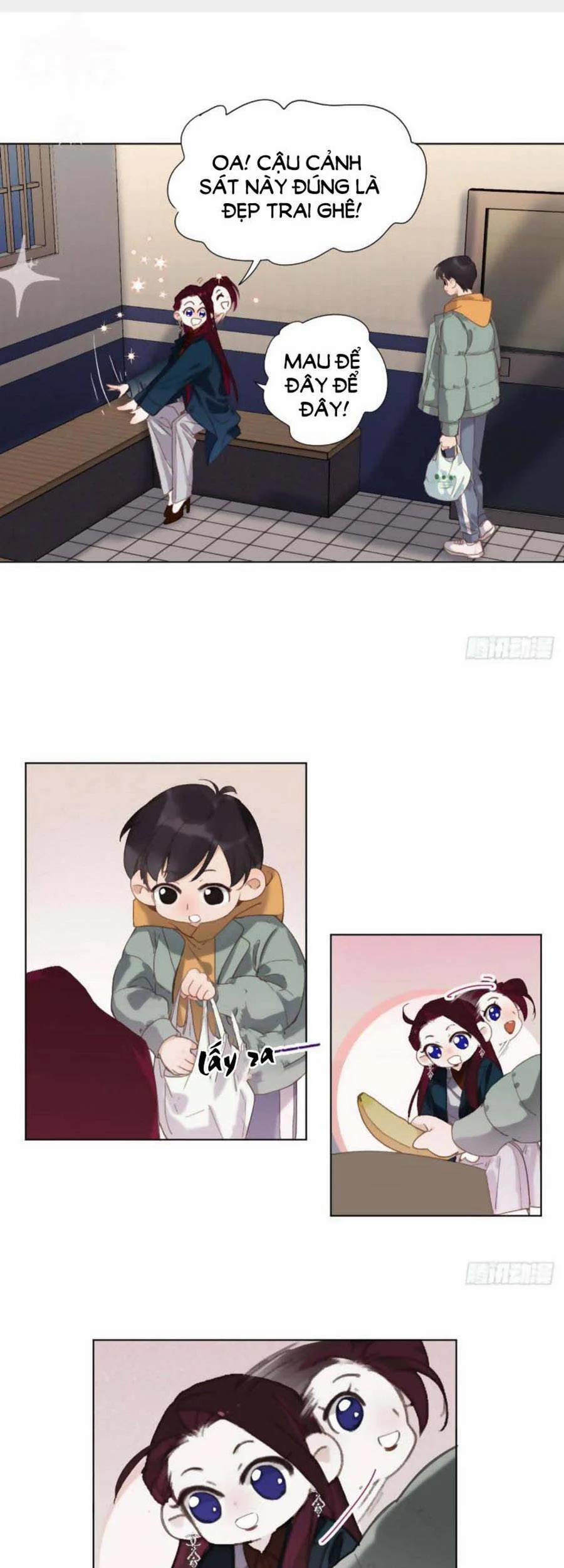 Mối Quan Hệ Không Hoàn Hảo 110 trang 29