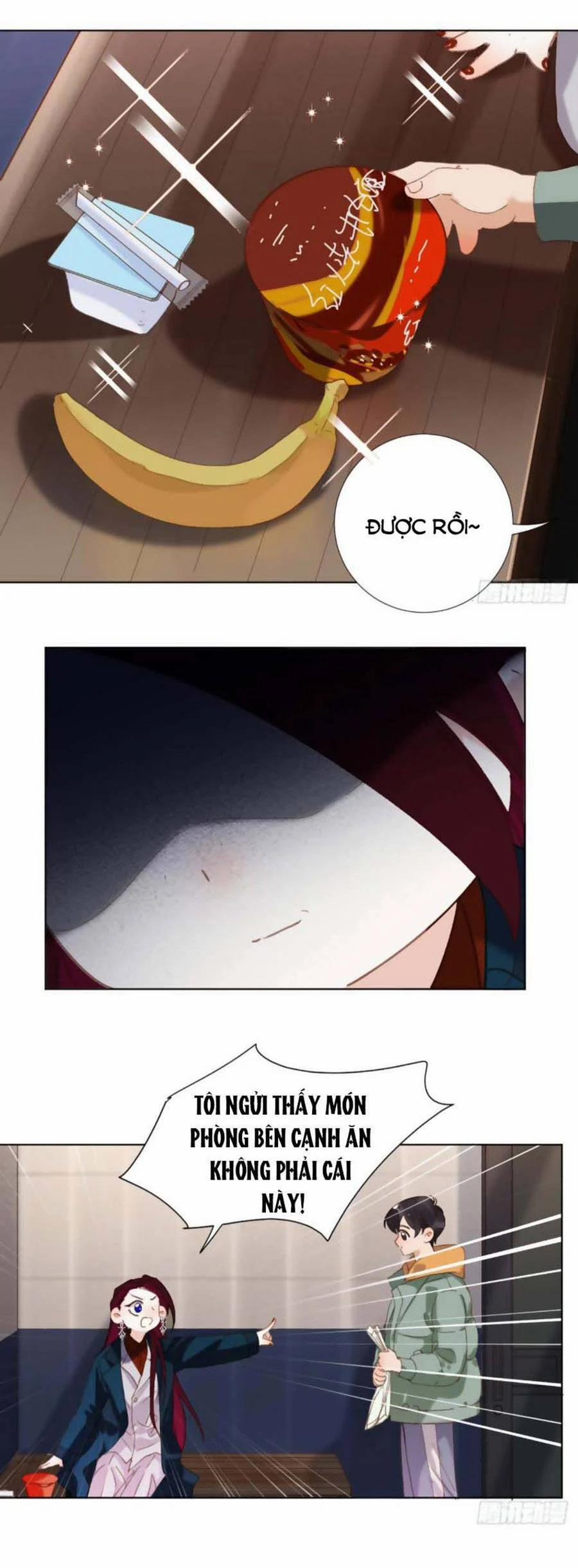 Mối Quan Hệ Không Hoàn Hảo 110 trang 31