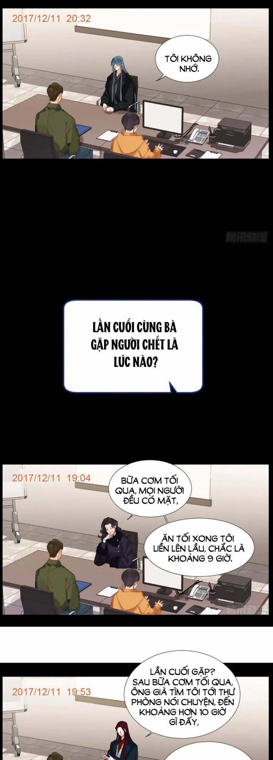 Mối Quan Hệ Không Hoàn Hảo 110 trang 6