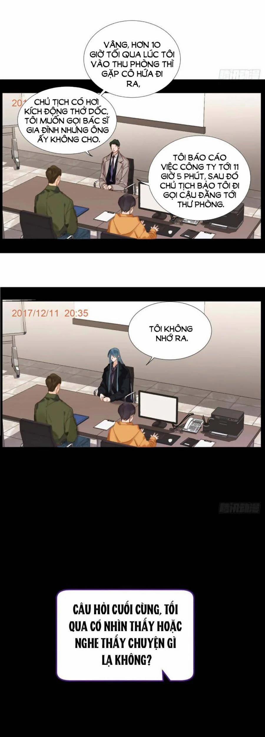 Mối Quan Hệ Không Hoàn Hảo 110 trang 8